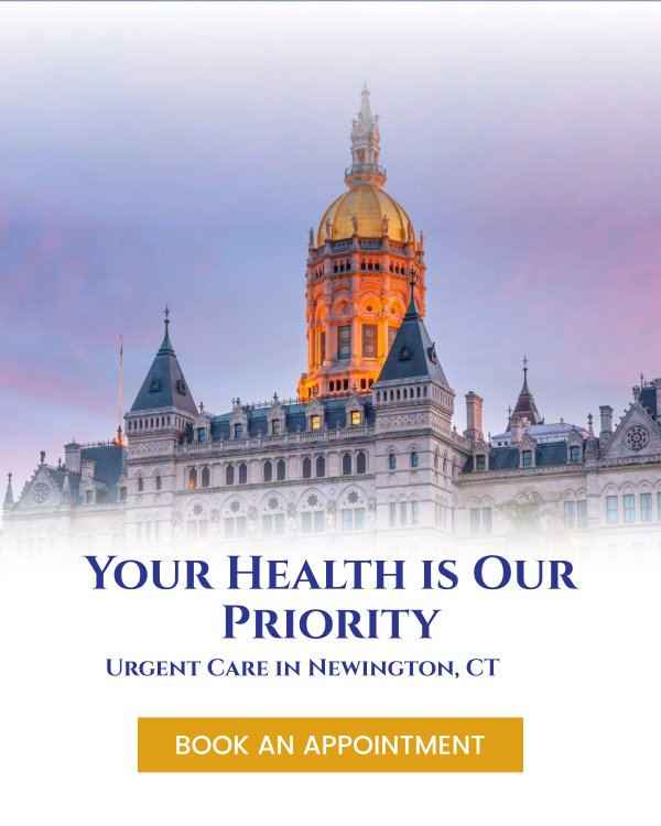 Welcome to Priority Urgent Care & Walk-In Clinic in Newington, CT Welcome to Priority Urgent Care & Walk-In Clinic in Newington, CT