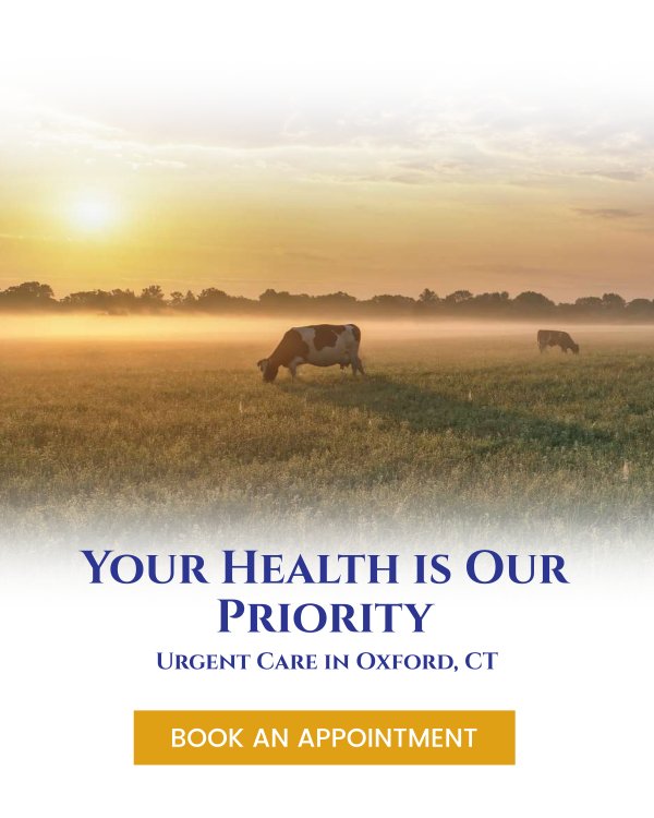 Welcome to Priority Urgent Care & Walk-In Clinic in Oxford, CT Welcome to Priority Urgent Care & Walk-In Clinic in Oxford, CT