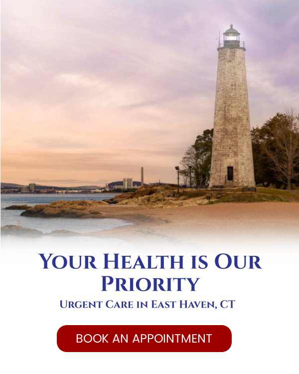 Welcome to Priority Urgent Care & Walk-In Clinic in East Haven, CT Welcome to Priority Urgent Care & Walk-In Clinic in East Haven, CT
